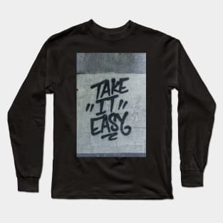 easy Long Sleeve T-Shirt